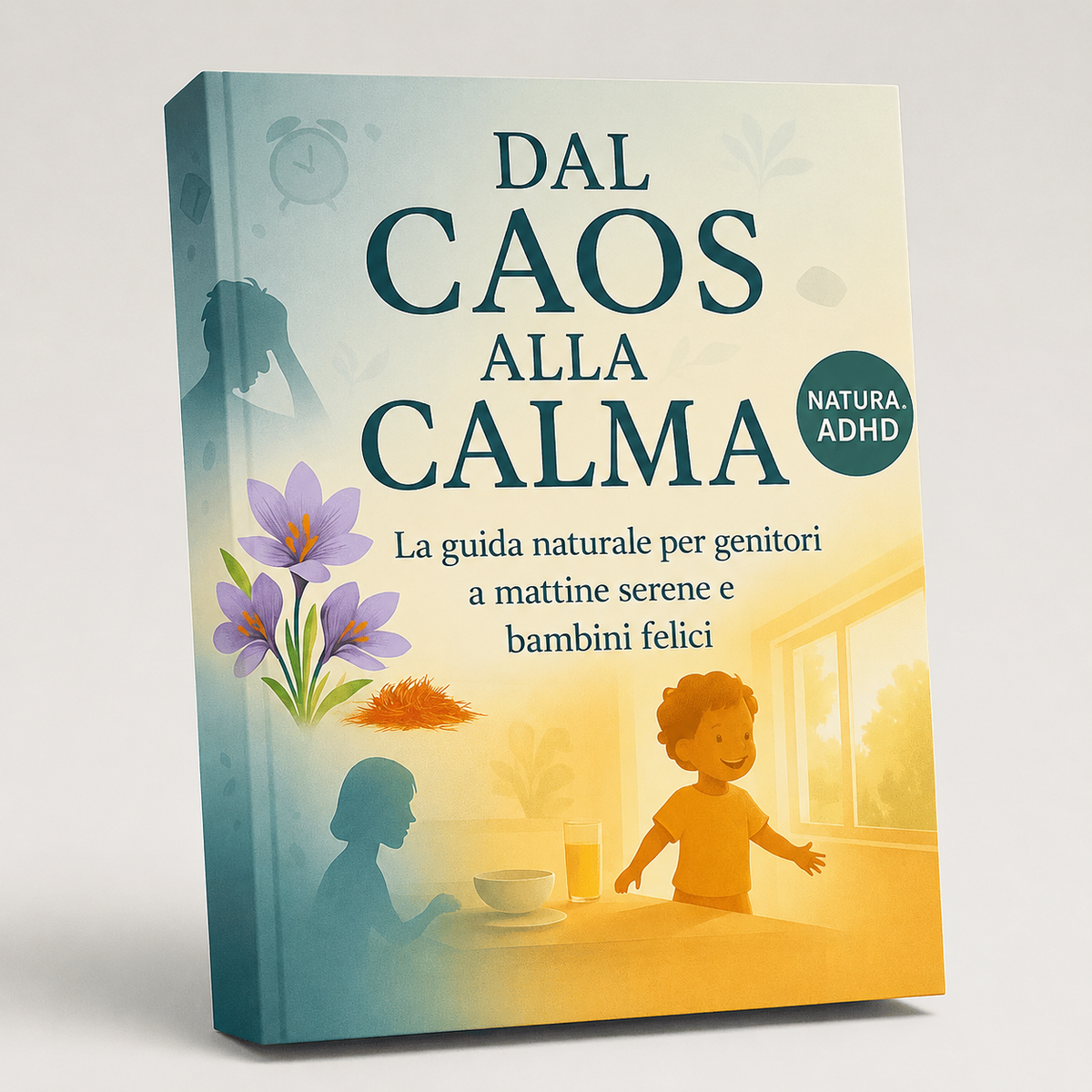 Dal Caos alla Calma - Guida per i Genitori