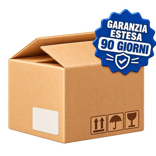 Garanzia Estesa 90 GIORNI