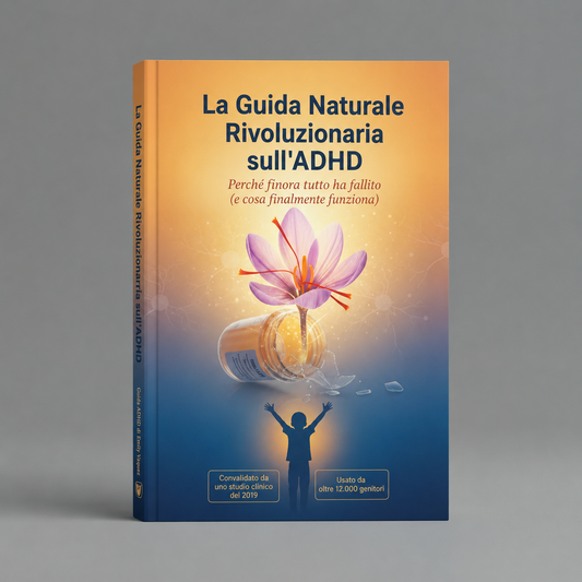 La Guida Completa al Supporto Naturale per l'Attenzione